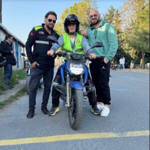 46 Saatlik Motosiklet Eğitim Paketi (Kapsamlı Program)