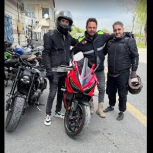 A Grubu Motor Dersi