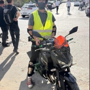 14 SAATLİK A1-A2-A PARKUR EĞİTİMİ