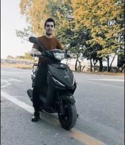 Scooter Motor Dersi a2 otomatik a1 otomatik