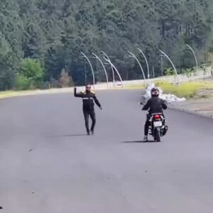 Eğitmenin Motoru ile Eğitim 1 Saat