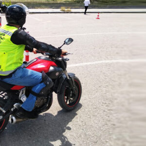 1 Saatlik Motosiklet Eğitimi