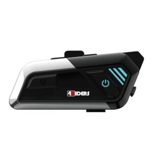 4RBT3 Bluetooth Kask Kulaklığı