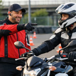 30 Saat Orta Seviye Motosiklet Eğitimi